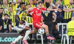Fenerbahçe turu Portekiz'e bıraktı