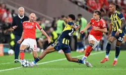 Fenerbahçe, Şampiyonlar Ligi'ne veda etti