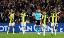 Fenerbahçe’nin elemelerde korkutan ilk maç istatistiği