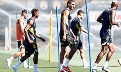 Fenerbahçe, Kocaelispor maçının hazırlıklarına başladı