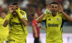 Fenerbahçe 3 puanı 3 golle aldı