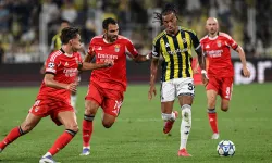 Fenerbahçe’nin Benfica beraberliği sonrası ülke puanı güncellendi