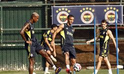 Fenerbahçe, Feyenoord maçı hazırlıklarına başladı