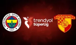 Göztepe-Fenerbahçe maçı ne zaman, saat kaçta ve hangi kanalda?