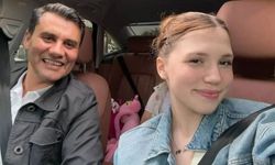 Ferdi Zeyrek’in kızı mimarlık bölümünü kazandı