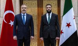 Hakan Fidan, Ahmet Şara ile görüşecek