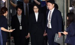 Güney Kore'nin eski First Lady'si ‘delil karartma’ şüphesiyle tutuklandı