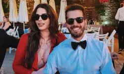 Olaylı güzel Derin Talu'dan yeni sevgilisiyle samimi pozlar