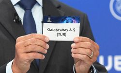 Şampiyonlar Ligi'nde torbalar netleşti! İşte Galatasaray ve Fenerbahçe'nin rakipleri!