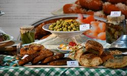 Uluslararası 4. Bursa Gastronomi Festivali başlıyor