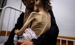 Gazze'de son 24 saatte 5 kişi daha açlıktan yaşamını yitirdi