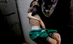 Gazze Şeridi'nde son 24 saatte 2’si çocuk 4 kişi daha açlıktan hayatını kaybetti
