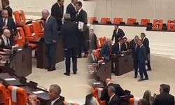 Meclis’te Gazze oturumu: Devlet Bahçeli ile Müsavat Dervişoğlu tokalaşmadı!