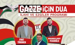 Pursaklar Belediyesi’nden Gazze için anlamlı program
