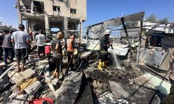 Filistinli milli atlet, Gazze'de yardım beklerken İsrail saldırısında hayatını kaybetti
