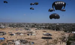 Kanada’dan Gazze’ye yardım