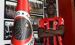 Gençlerbirliği Adama Traore’yu kadrosuna kattı