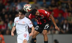 Gençlerbirliği, evinde Antalyaspor’a 1-0 mağlup oldu