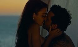 Hande Erçel ve Barış Arduç üçüncü kez partner oldu! Ateşli sahneleriyle gündem olmuşlardı