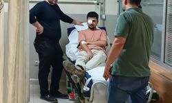 Gözüne çivi saplanan işçi görme yetisini kaybetti