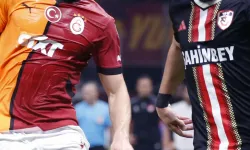 Gaziantep FK - Galatasaray maçının ilk 11'leri belli oldu