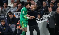 Guardiola, Ederson transferi hakkında konuştu