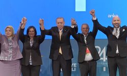 9 belediye başkanı AK Parti’ye katıldı