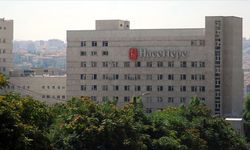 Hacettepe Hastanesi'nde çıkan yangın kısa sürede söndürüldü