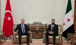 Hakan Fidan, Ahmet Şara ile görüşecek