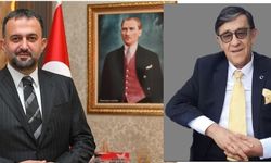 Halil İbrahim Yılmaz ve Şevket Bülend Yahnici’den anlamlı paylaşımlar