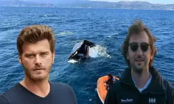 İş insanı Halit Yukay, ROV ve sonar cihazıyla aranıyor;Kıvanç Tatlıtuğ 4 bölgeyi işaret etti