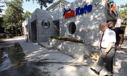 Halk Kafe, yeşillikler içinde sosyalleşme imkânı sunacak