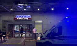 Hastanede çalışan eşine dehşeti yaşatan koca tutuklandı