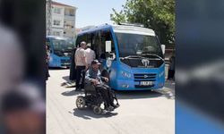 Haymana’da ücretsiz ulaşım seferleri başladı
