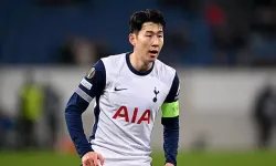 Heung-min Son, Tottenham’dan ayrıldı