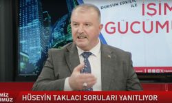 Hüseyin Taklacı: Elmadağ Mobilyacılar OSB, sektörün kaderini değiştirecek