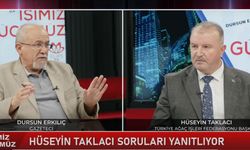 Hüseyin Taklacı: KOBİ’lere destek şart, aksi takdirde kepenkler kapanır
