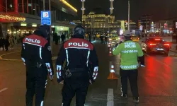 İstanbul'da 'Huzur İstanbul' uygulamasında 677 kişi yakalandı