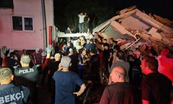 Balıkesir'de 6,1 büyüklüğünde deprem: Bir kişi hayatını kaybetti