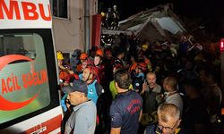 Balıkesir'de 6,1 büyüklüğünde deprem: Bir kişi hayatını kaybetti