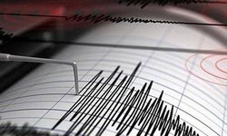 Ankara’da korkutan deprem!