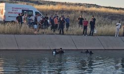 Sulama kanalında boğulan genç, ihbarı alan 112 personelinin oğlu çıktı