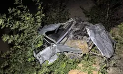 Adana'da otomobil uçuruma yuvarlandı: 5 kişi öldü