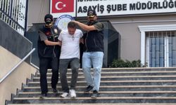 59 yıl kesinleşmiş hapis cezası bulunan firari hükümlü yakalandı