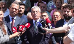 CHP'li Günaydın: İhsan Aktaş'ın yurtdışına kaçması teşvik mi edilmektedir?