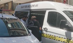 Esenyurt'ta beşinci kattan düşen bebek ağır yaralandı
