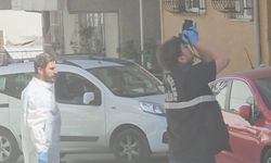 Esenyurt'ta beşinci kattan düşen bebek ağır yaralandı