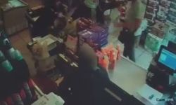 Fatih'te kasiyere yumruklu saldırı