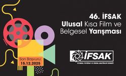46. İFSAK Ulusal Kısa Film ve Belgesel Yarışması başvuruları başladı