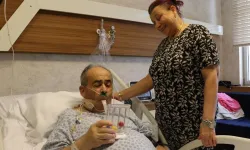 Günde 20 ilaç ölümle burun buruna getirdi